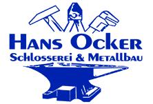 Hans Ocker | Logo